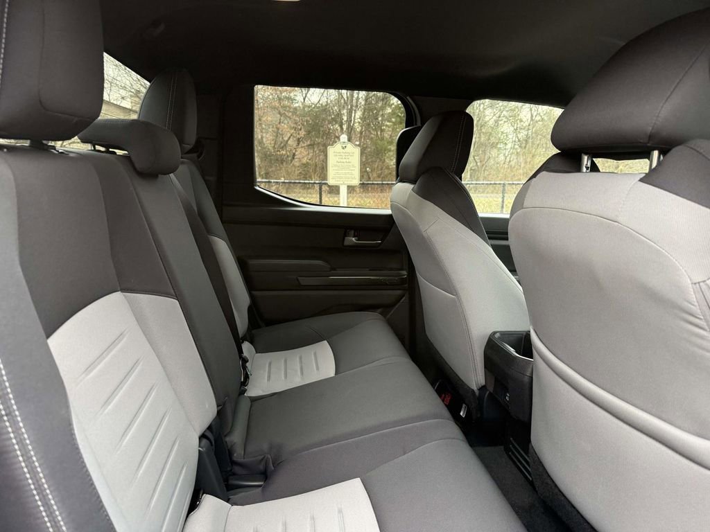 Used 2024 Toyota Tacoma TRD Off-Road image 16