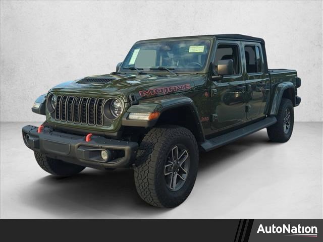 Used 2024 Jeep Gladiator Mojave AWD/4WD image 1