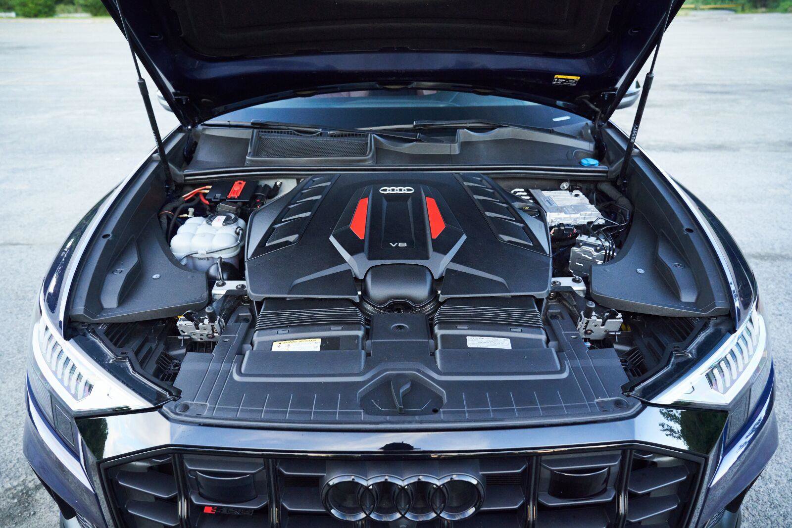 Used 2023 Audi SQ8 Premium Plus AWD/4WD image 13
