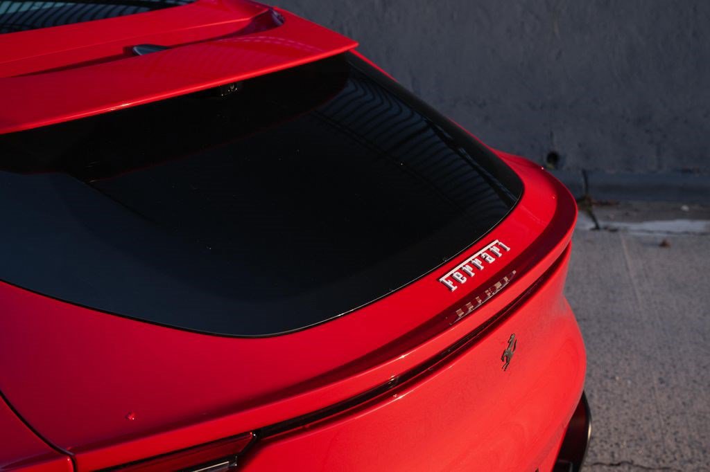 Used 2025 Ferrari Purosangue AWD/4WD image 19