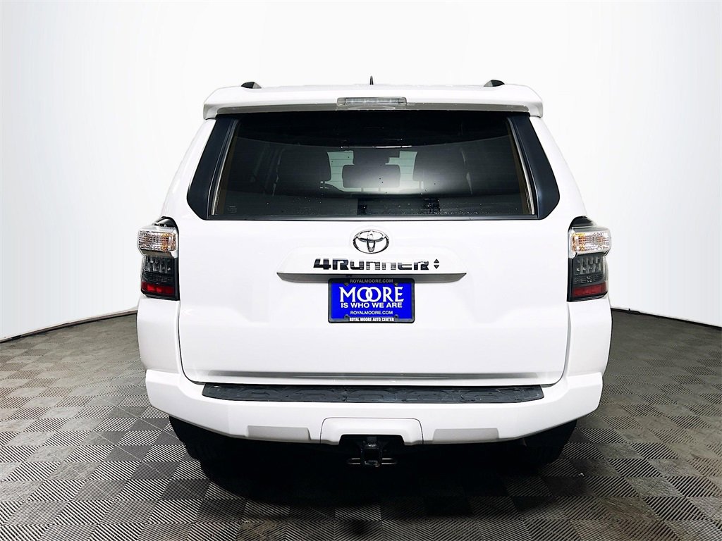 Certified 2024 Toyota 4Runner SR5 Premium image 7