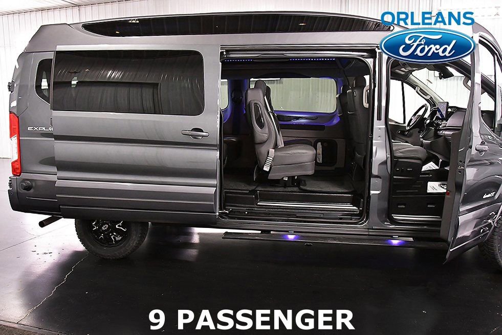 New 2024 Ford Transit 150 Low Roof AWD image 36