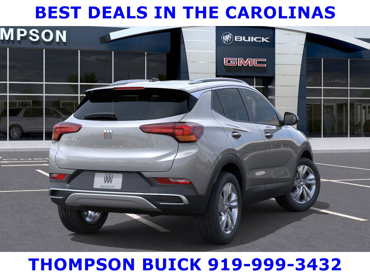 New 2026 Buick Encore GX Preferred w/ Comfort Package FWD image 7