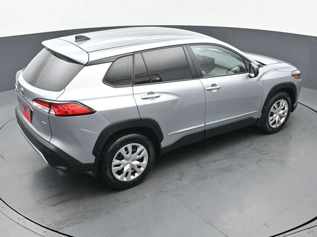 Certified 2022 Toyota Corolla Cross L image 44