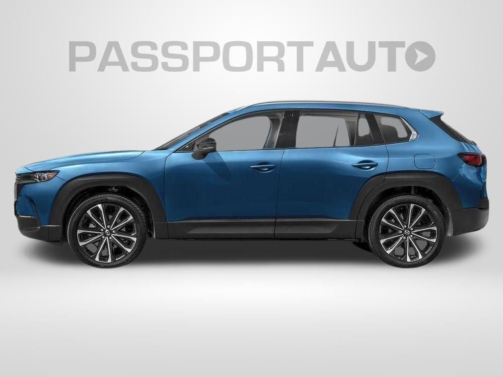 Certified 2025 MAZDA CX-50 2.5 Turbo w/ Premium Plus Pkg AWD/4WD image 95