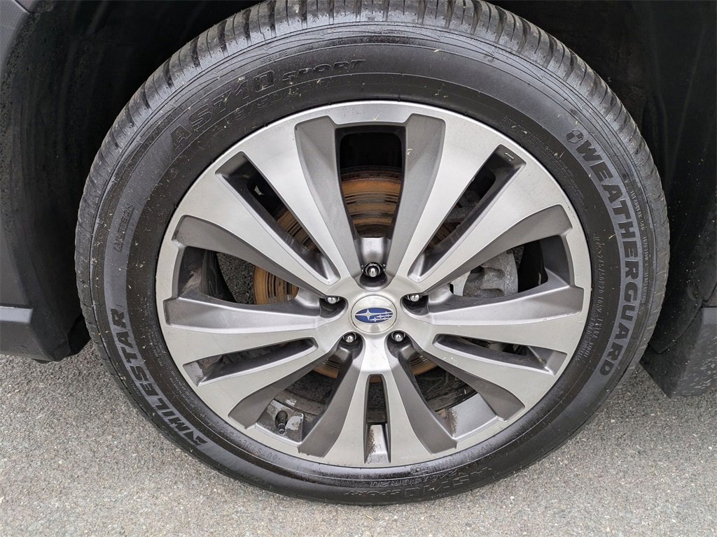 Used 2020 Subaru Ascent Touring image 9