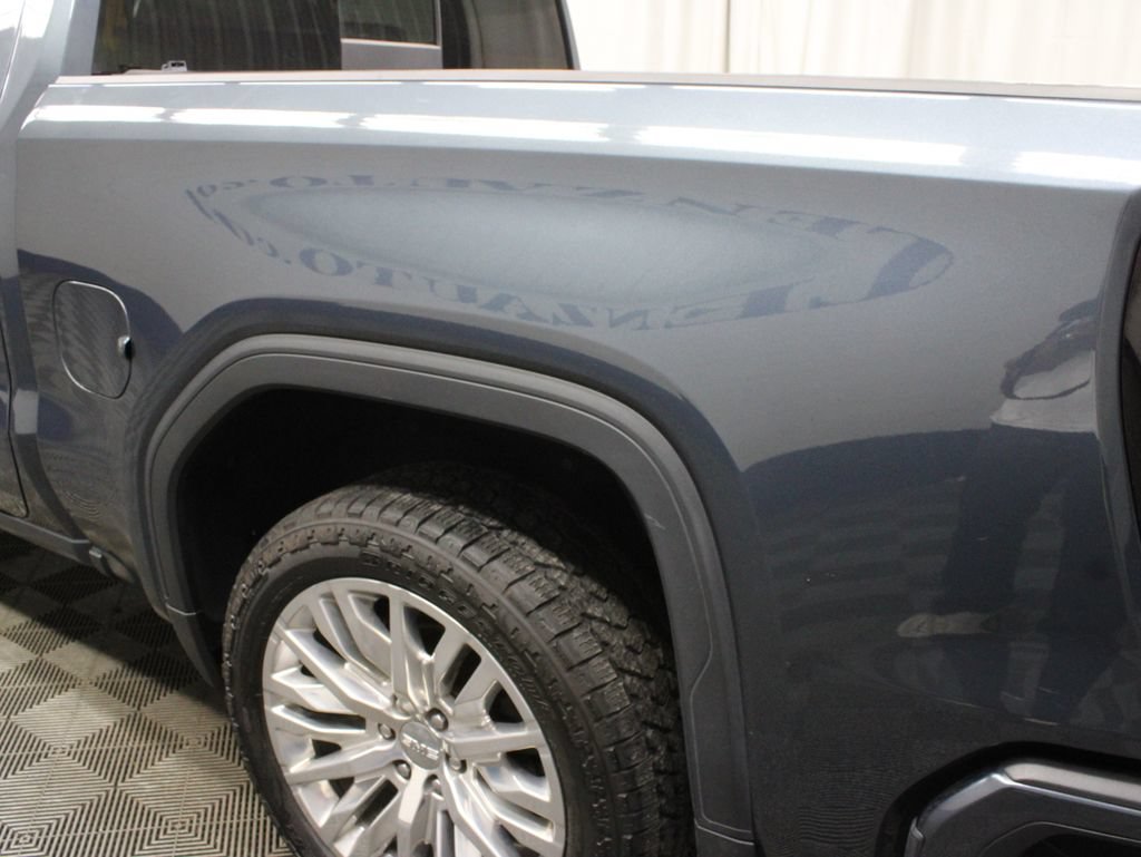 Used 2019 GMC Sierra 1500 Denali w/ Denali Ultimate Package AWD/4WD image 58