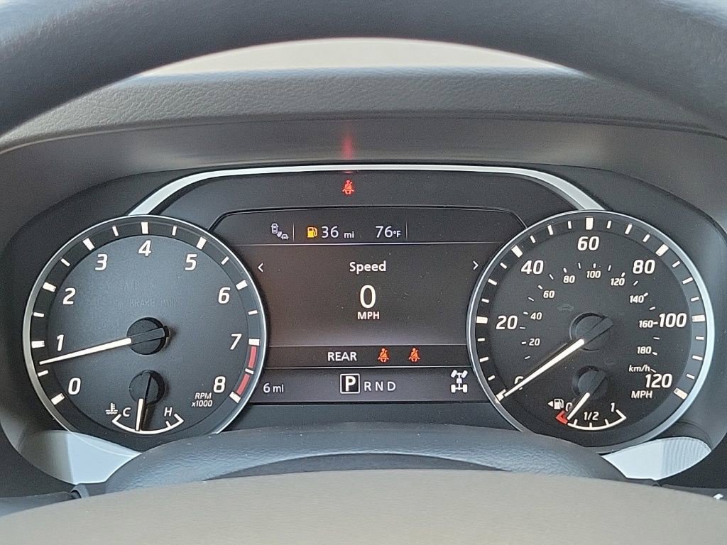 New 2026 Nissan Frontier S AWD/4WD image 22