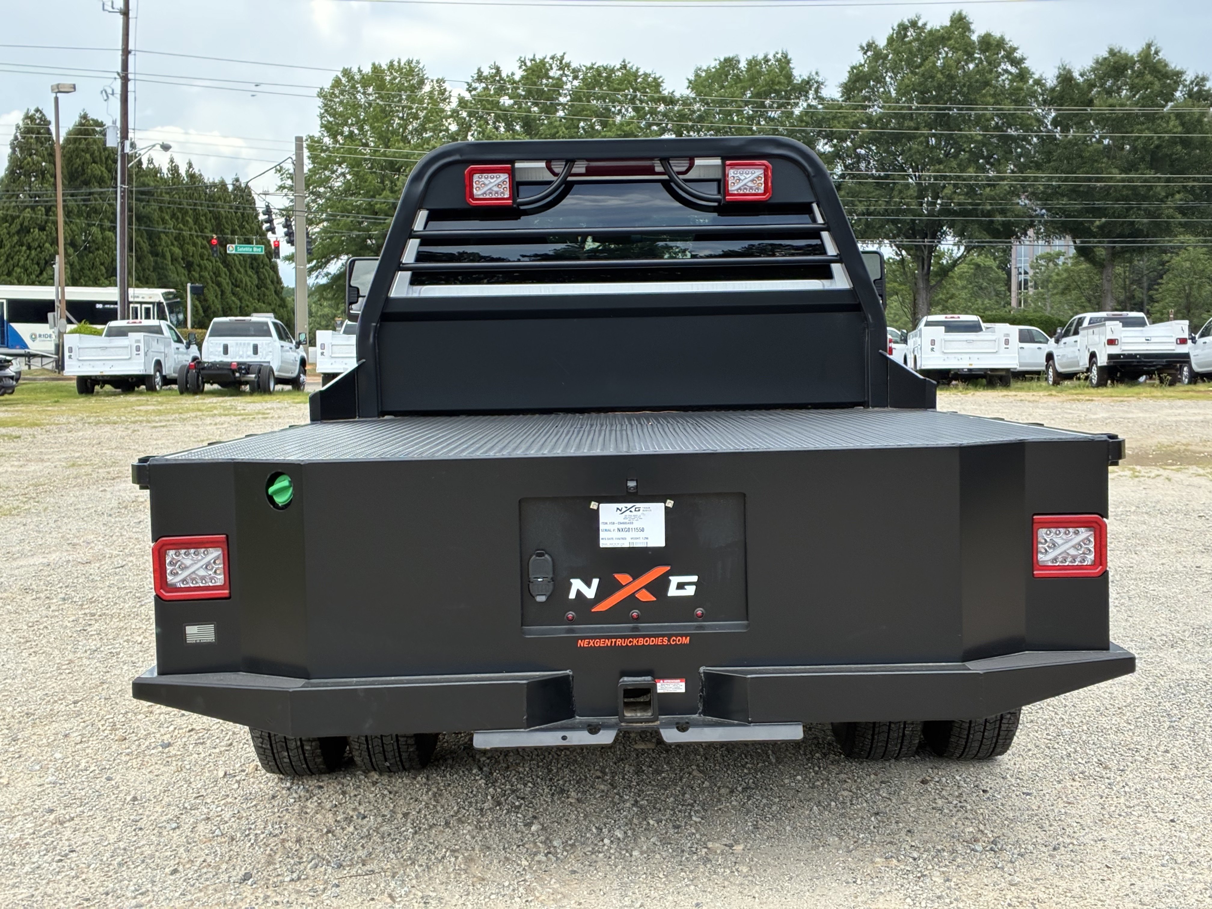 New 2026 Chevrolet Silverado 3500 W/T w/ WT Convenience Package AWD/4WD image 11