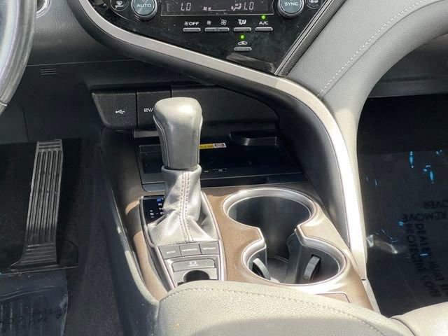 Certified 2023 Toyota Camry XSE FWD image 17