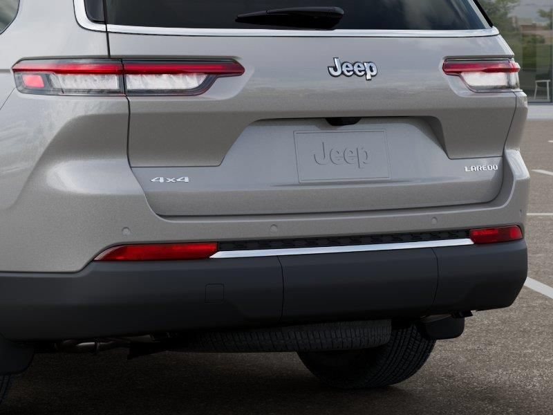 New 2026 Jeep Grand Cherokee L 4WD image 13