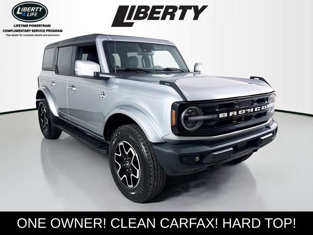 Used 2023 Ford Bronco Outer Banks 360° Tour