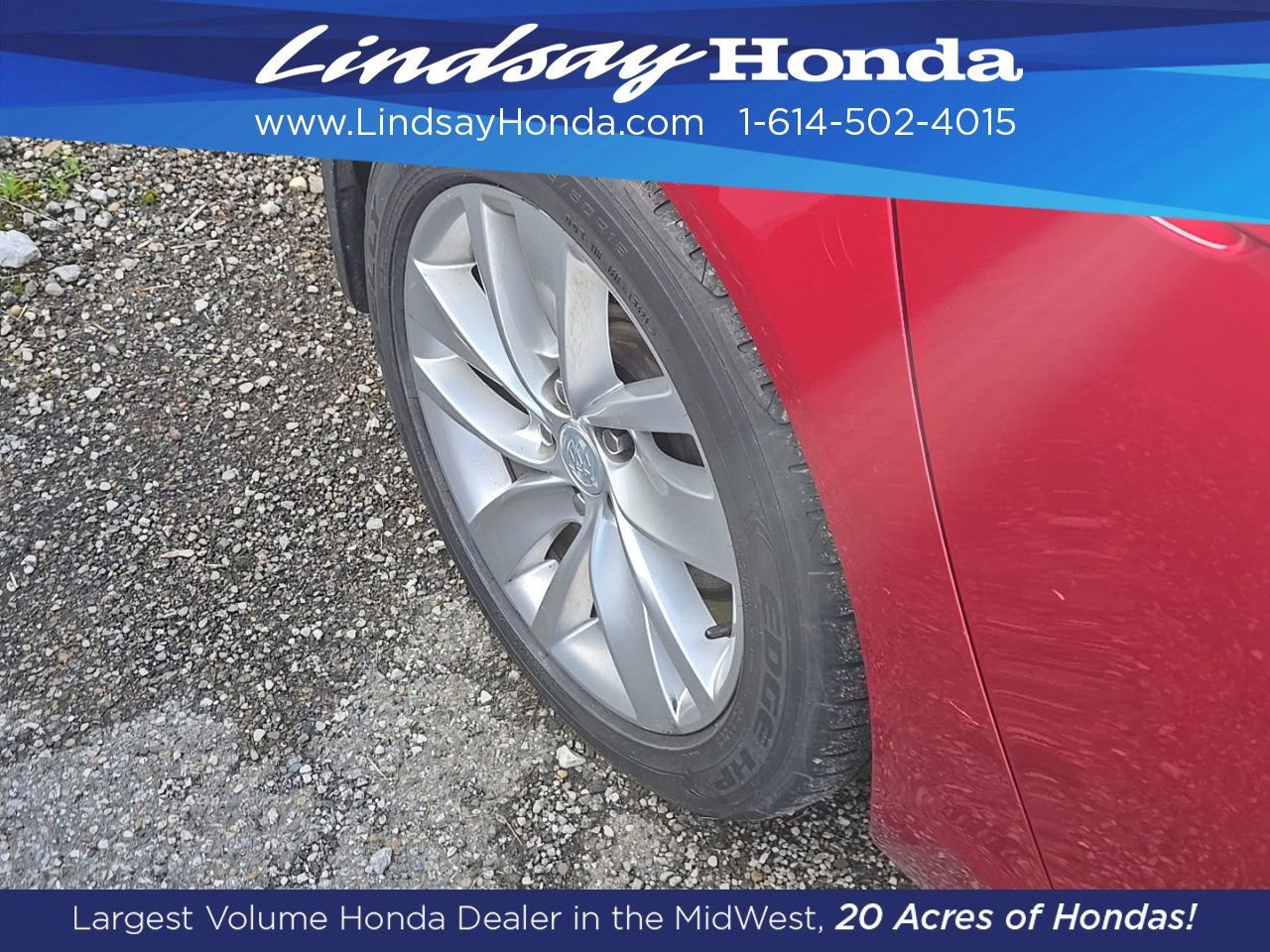 Used 2014 Buick Regal Turbo image 19