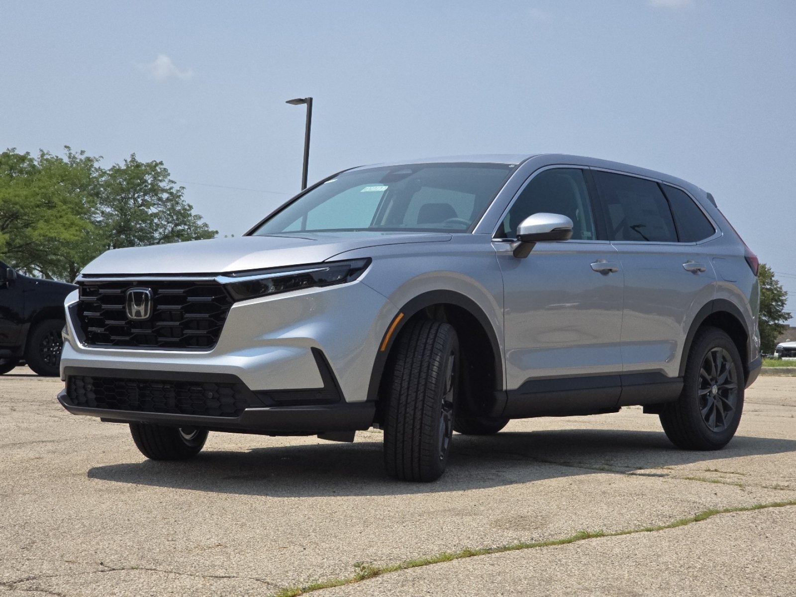 New 2026 Honda CR-V EX-L image 11