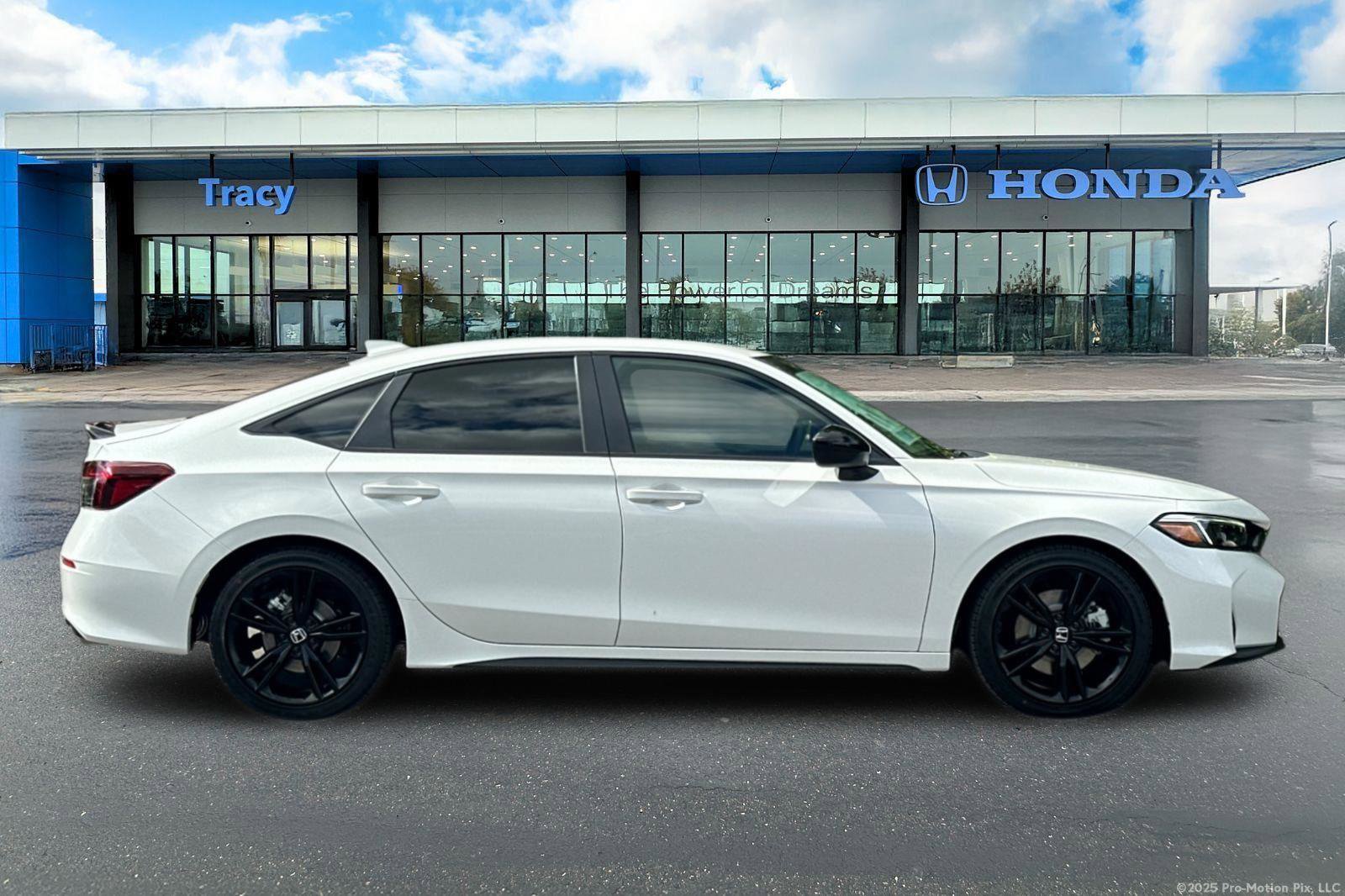 New 2026 Honda Civic Si image 3