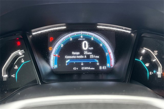Used 2019 Honda Civic LX image 39