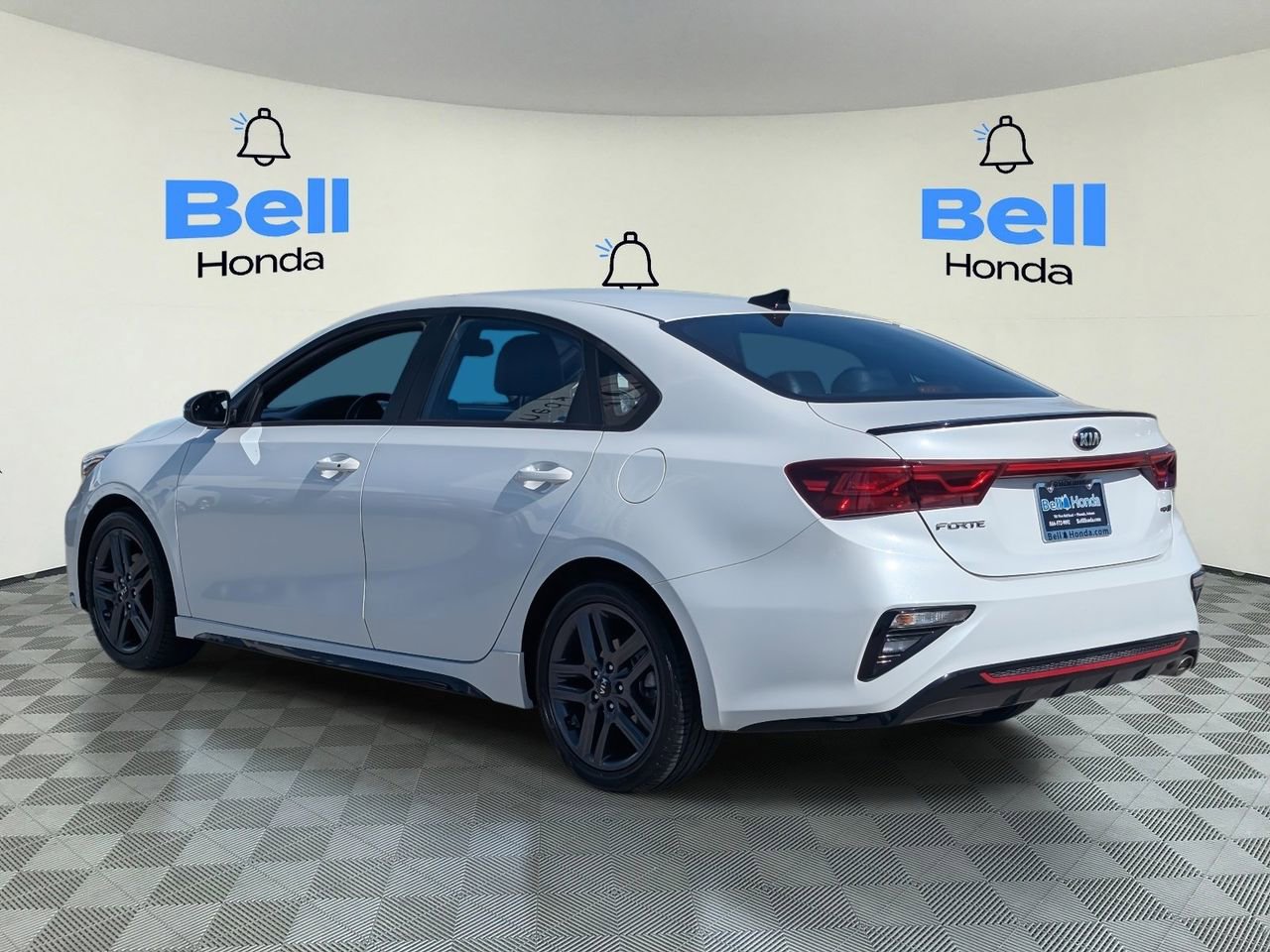 Used 2021 Kia Forte GT-Line image 3