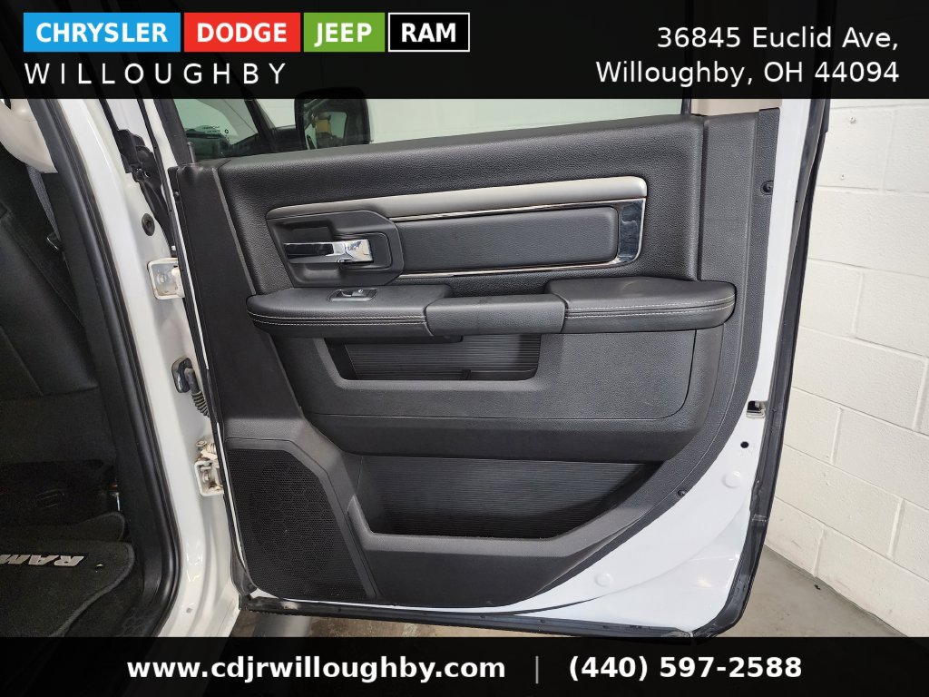 Used 2018 RAM 1500 Sport w/ Sport Premium Group AWD/4WD image 34
