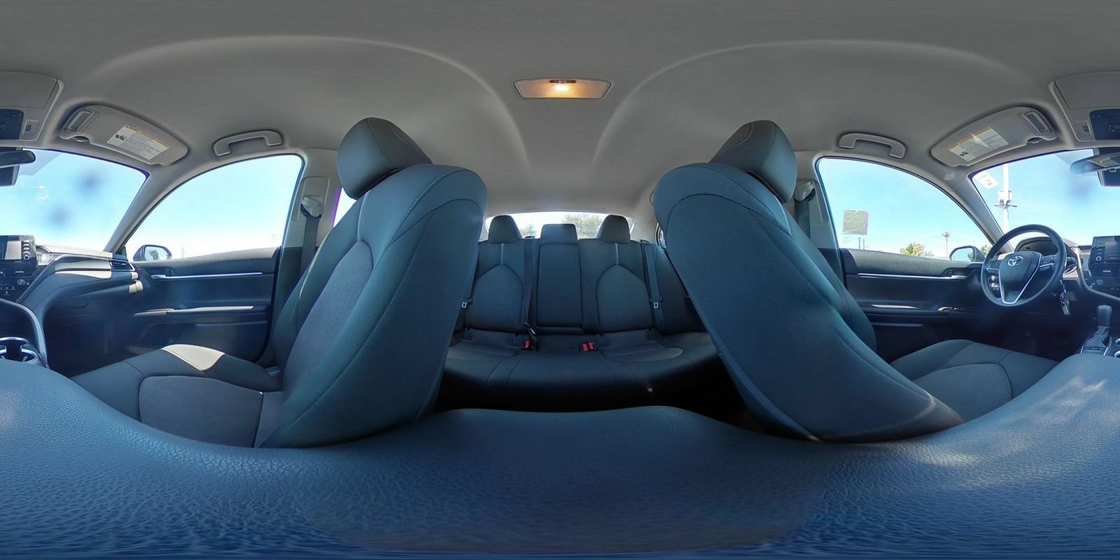 Used 2023 Toyota Camry LE FWD image 42