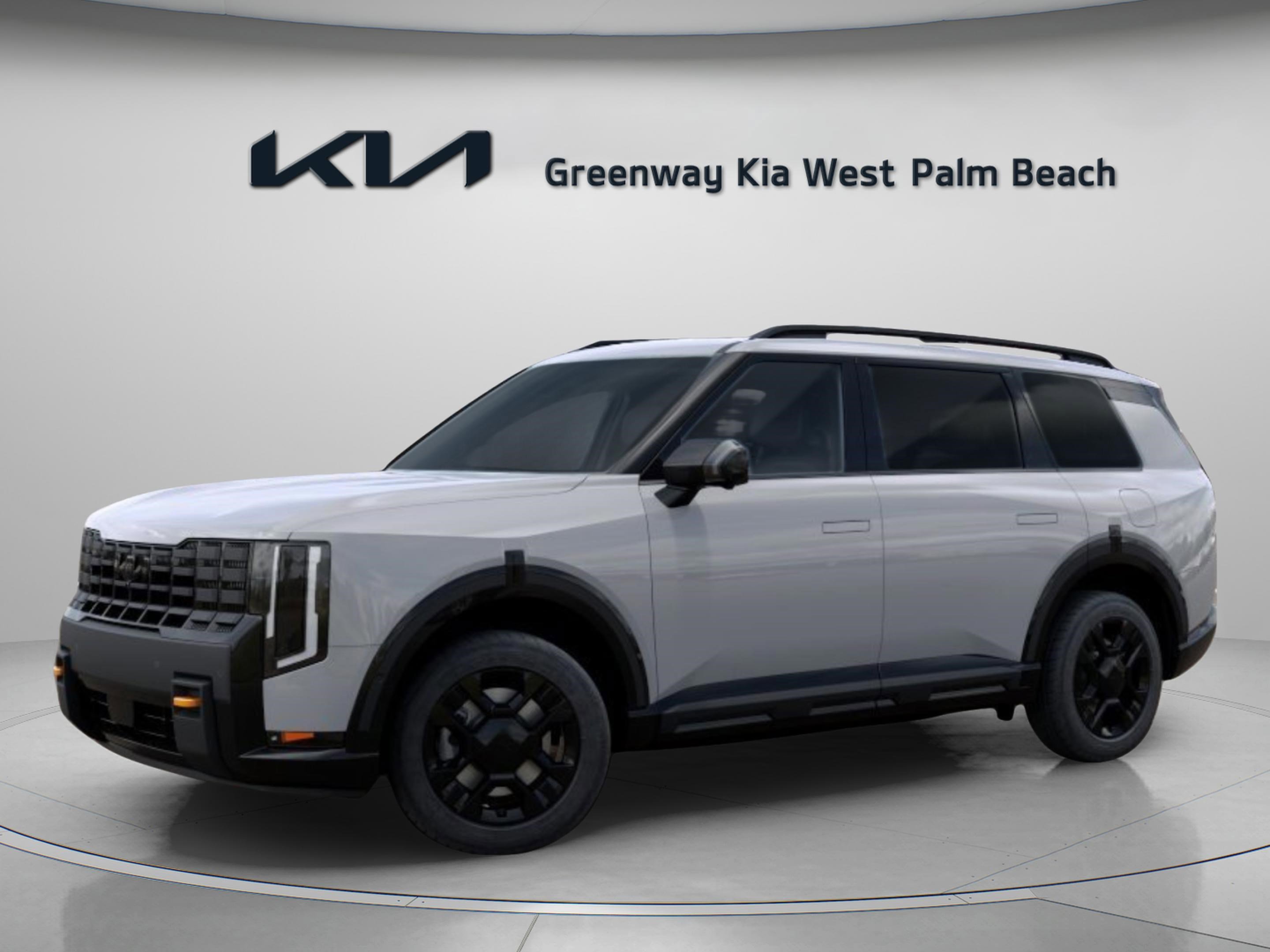 New 2027 Kia Telluride SX X-Pro AWD/4WD image 4