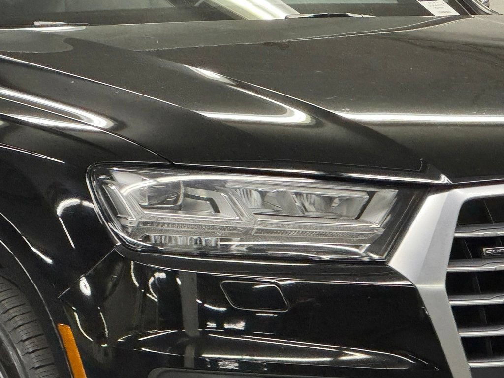 Used 2017 Audi Q7 2.0T Premium Plus w/ Premium Plus Package AWD/4WD image 46