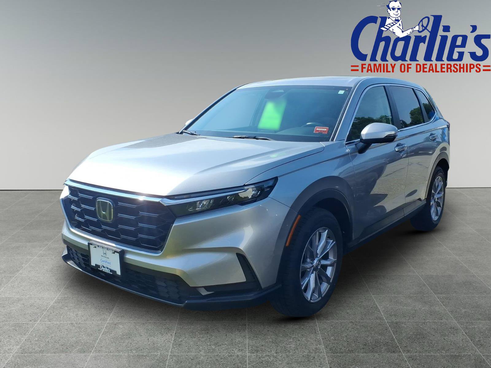 Used 2024 Honda CR-V EX video 1