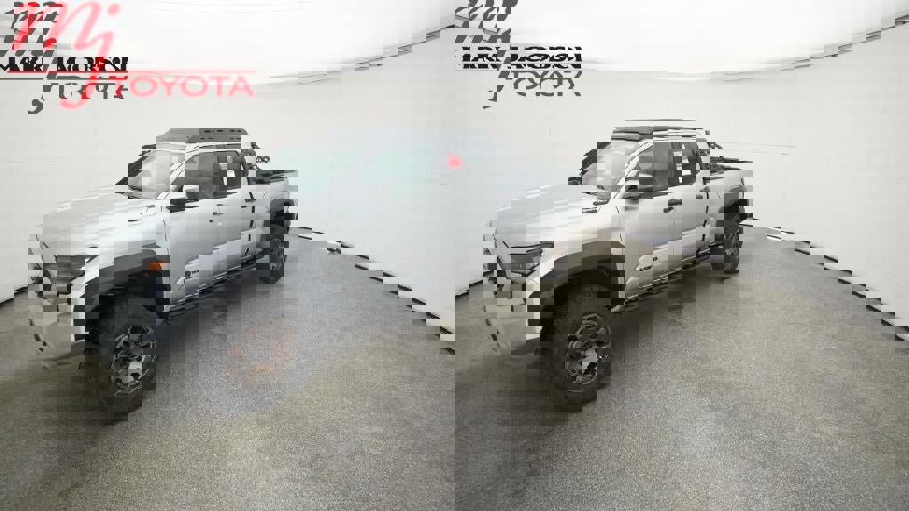 New 2025 Toyota Tacoma 4x4 Double Cab Hybrid image 1