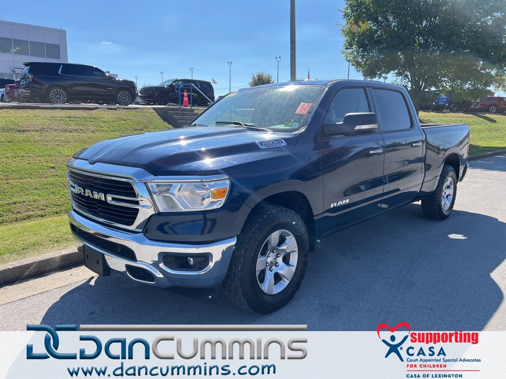 Used 2020 RAM 1500 Big Horn