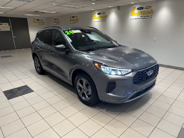 Certified 2024 Ford Escape ST-Line w/ Tech Pack #1