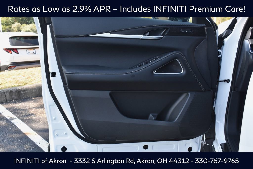 New 2026 INFINITI QX60 Autograph w/ Dark Cargo Package image 10