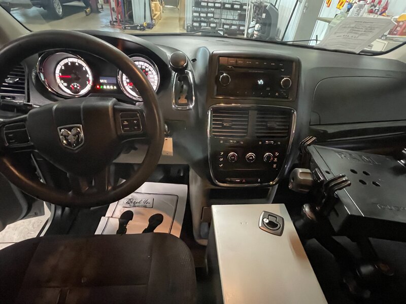 Used 2014 RAM C/V Tradesman FWD image 7