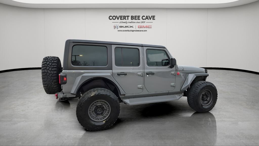 Used 2018 Jeep Wrangler Unlimited Sport S image 8