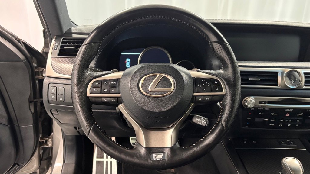 Used 2018 Lexus GS 350 F Sport image 13