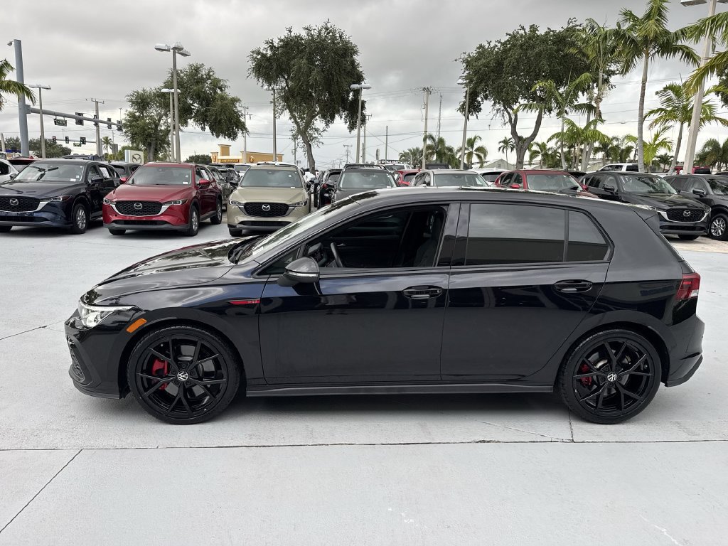 Used 2024 Volkswagen GTI S FWD image 11