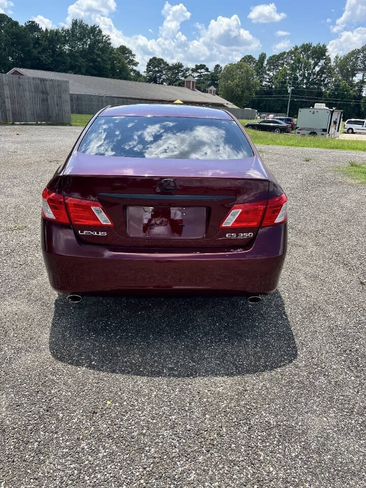 Used 2007 Lexus ES 350 FWD image 5