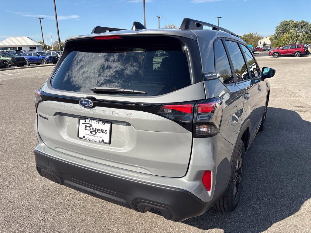 New 2026 Subaru Forester Premium AWD/4WD image 3