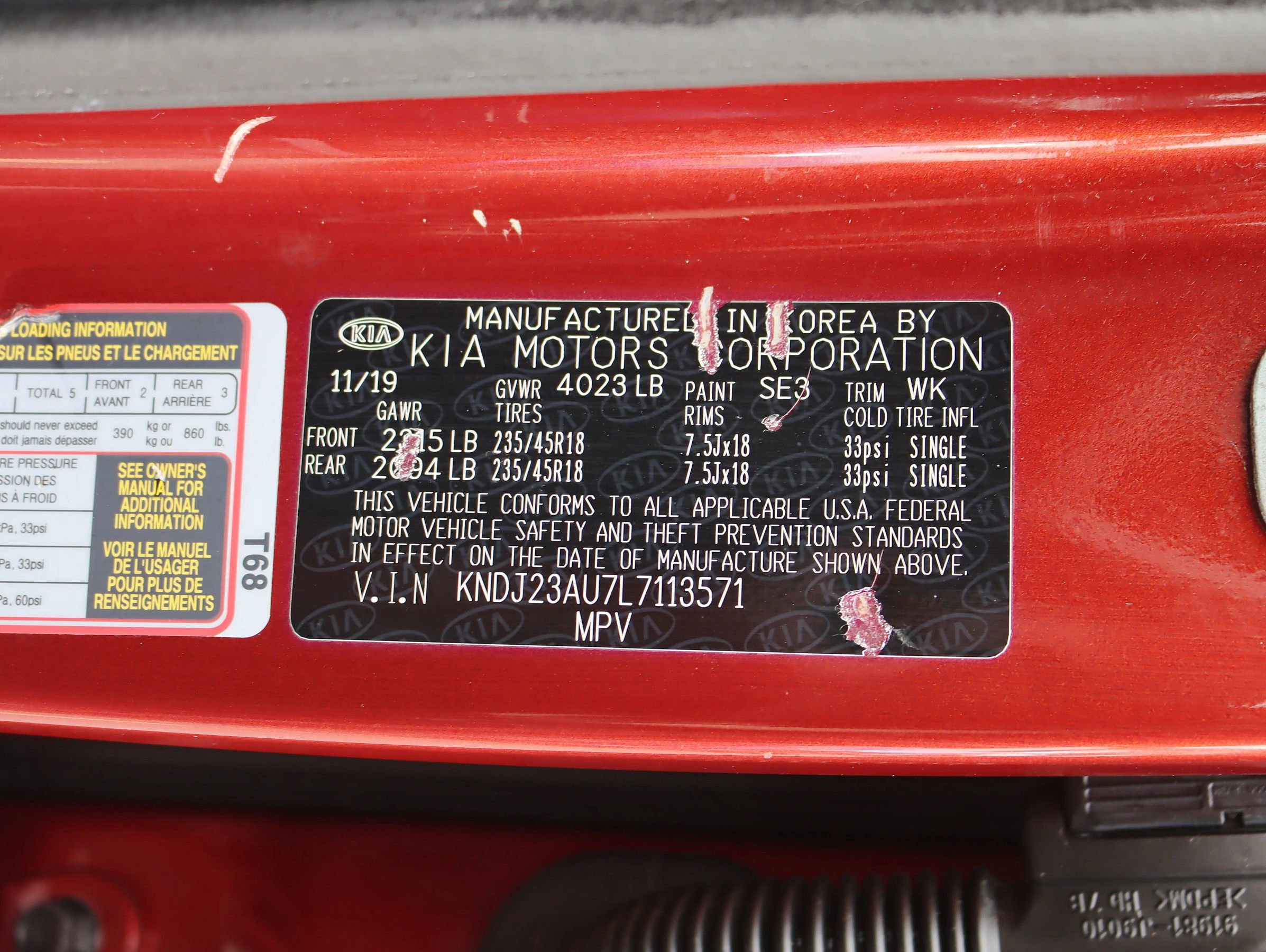 Used 2020 Kia Soul X-Line image 36