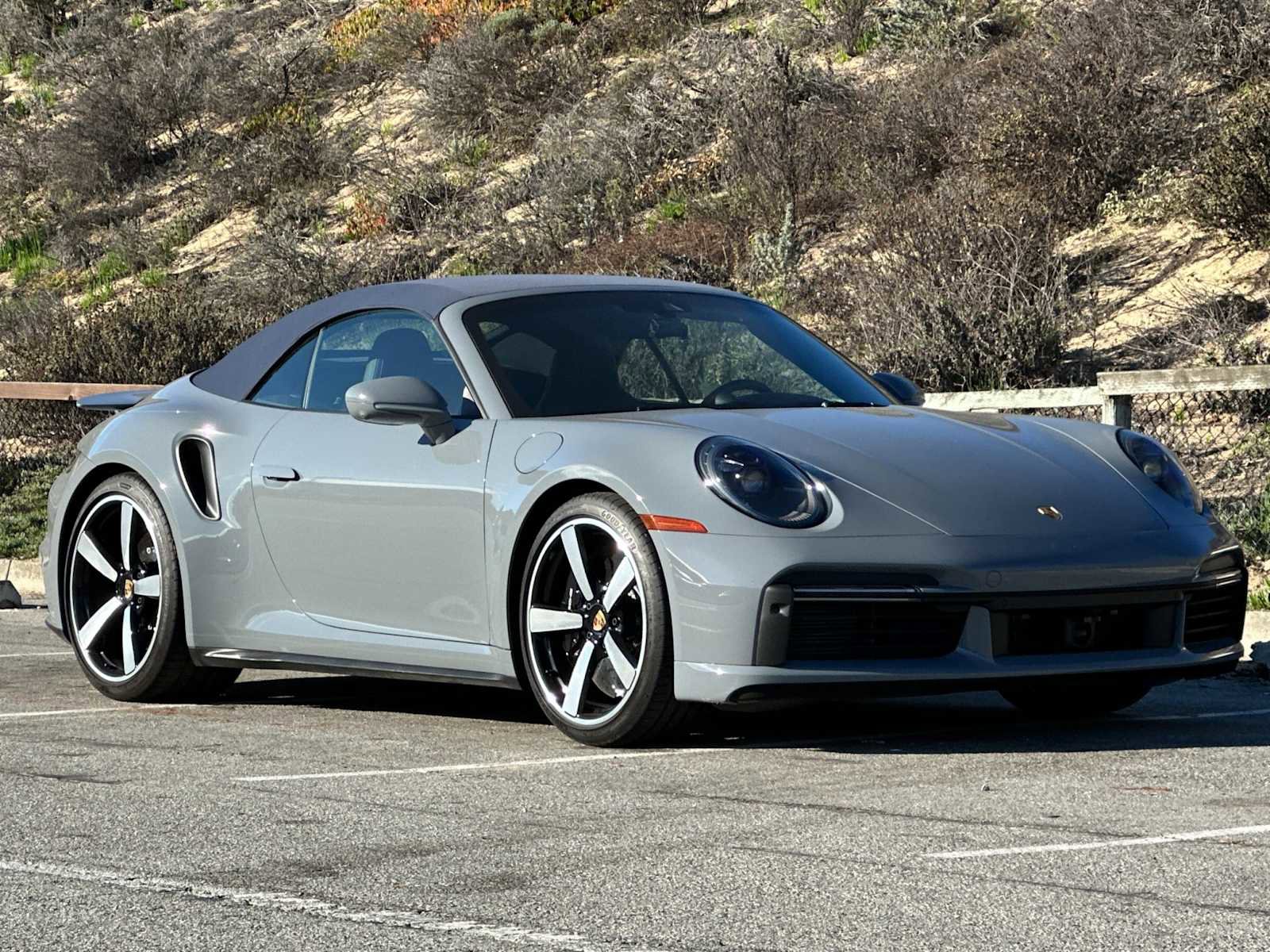 Certified 2023 Porsche 911 Turbo S image 10