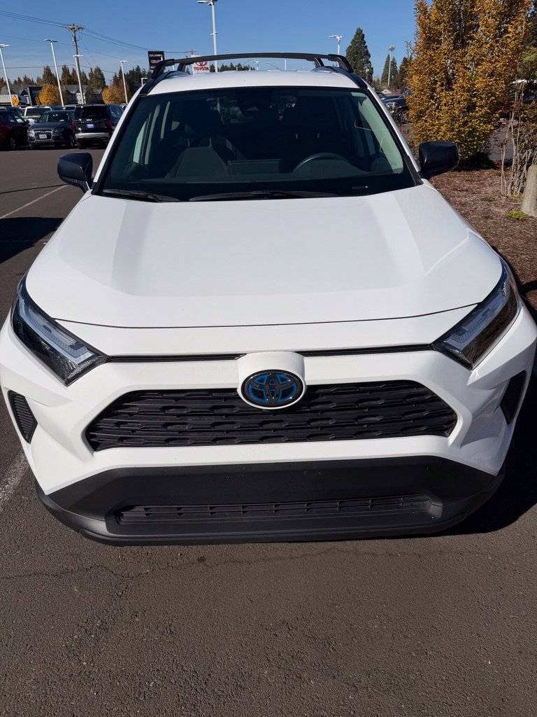 Used 2024 Toyota RAV4 LE