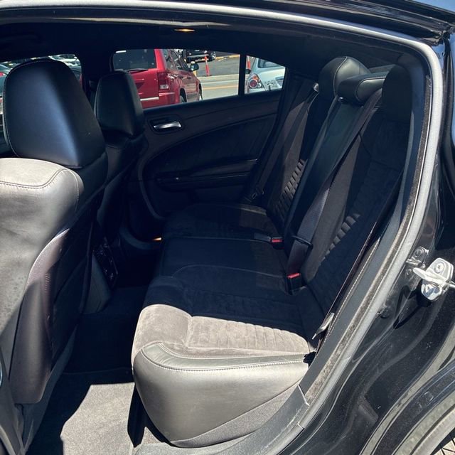 Used 2019 Dodge Charger Scat Pack w/ Daytona Edition Group RWD image 14