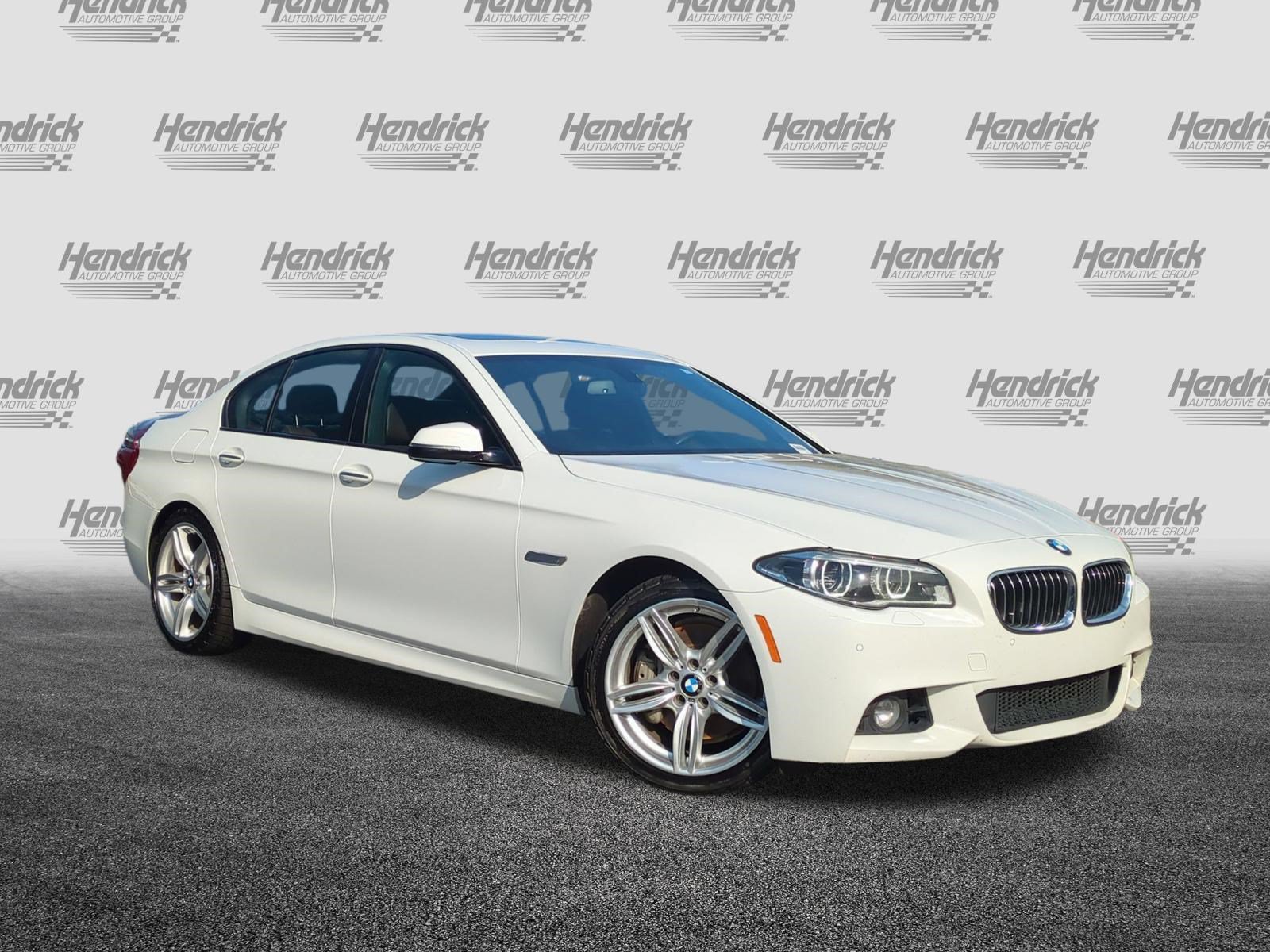 Used 2014 BMW 535d xDrive AWD/4WD image 2