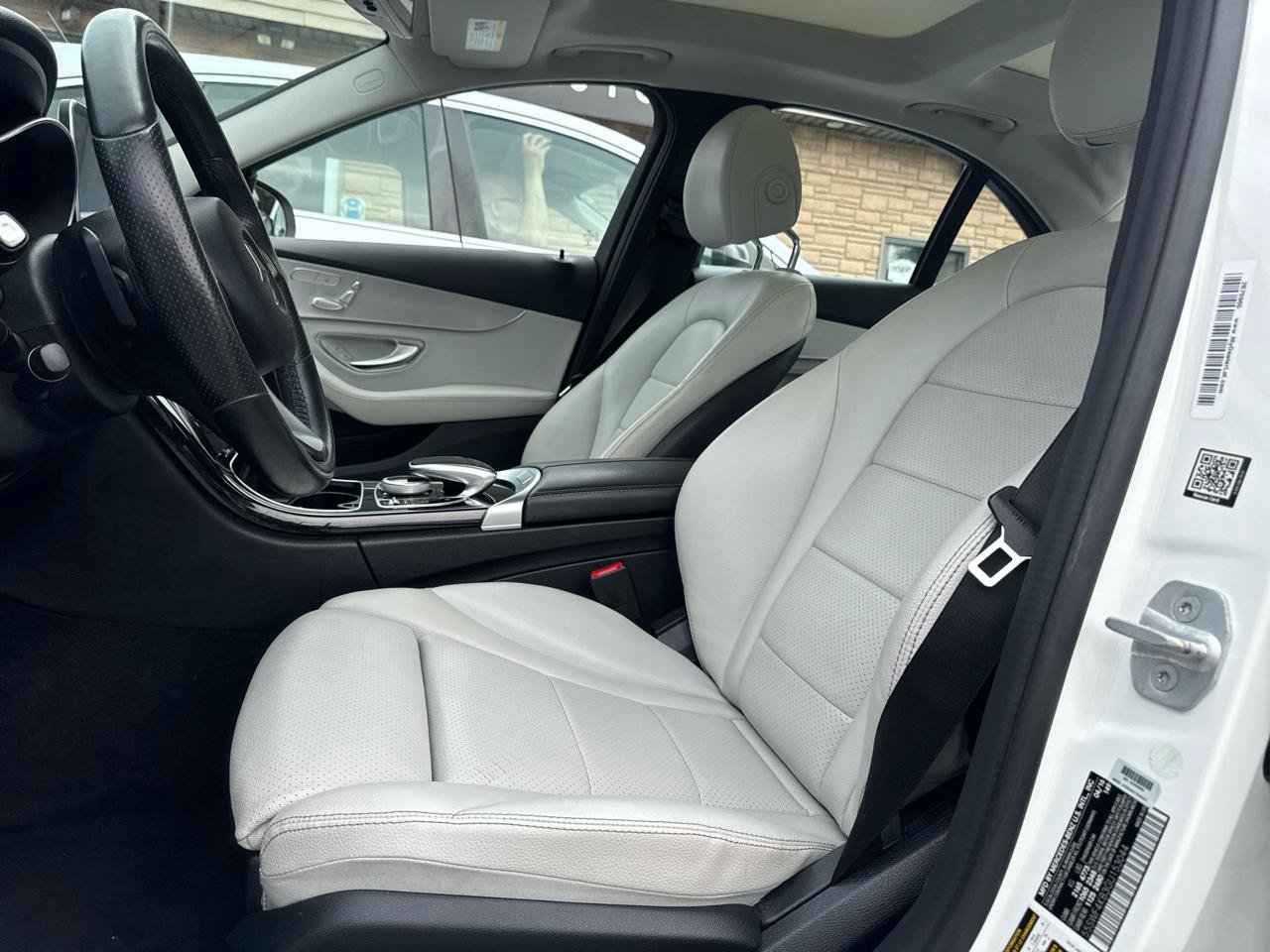 Used 2016 Mercedes-Benz C 300 4MATIC Sedan image 25
