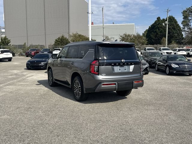 Used 2025 Nissan Armada SL AWD/4WD image 7