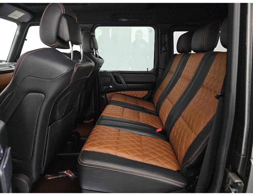 Used 2018 Mercedes-Benz G 65 AMG 4MATIC image 9