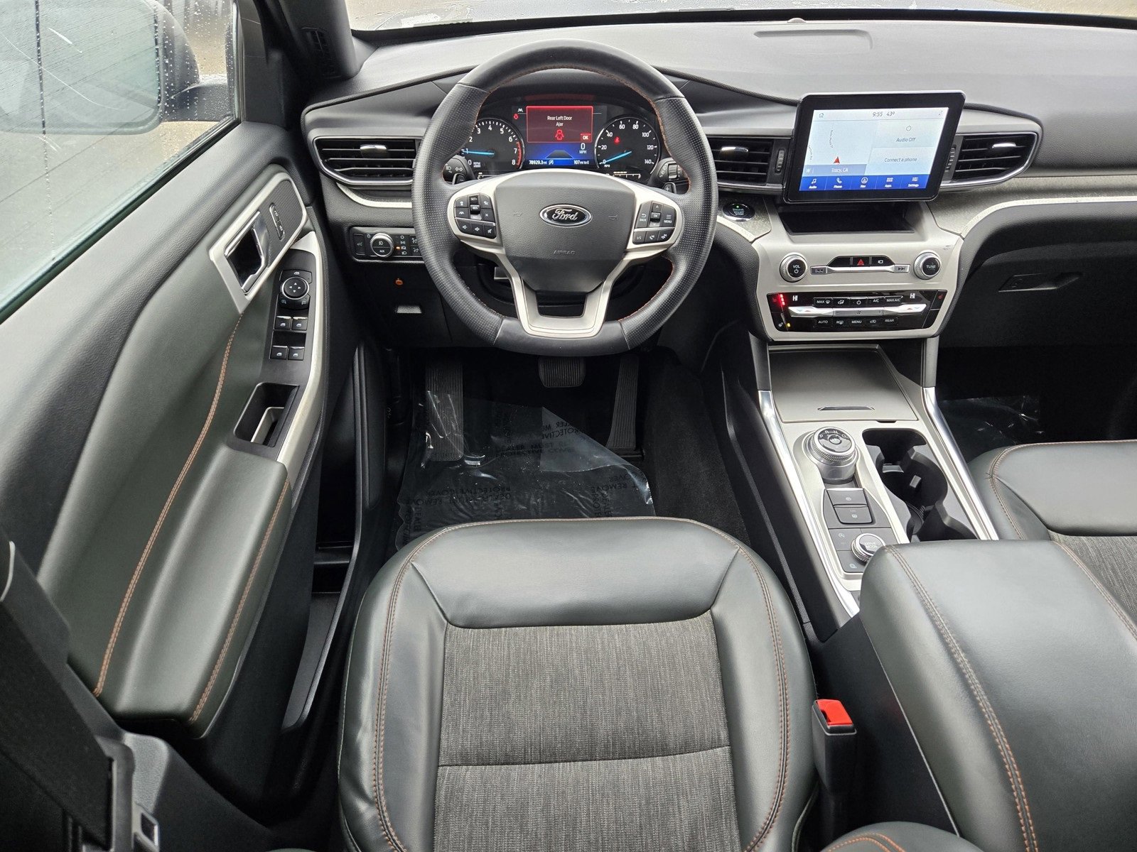 Used 2021 Ford Explorer Timberline image 13