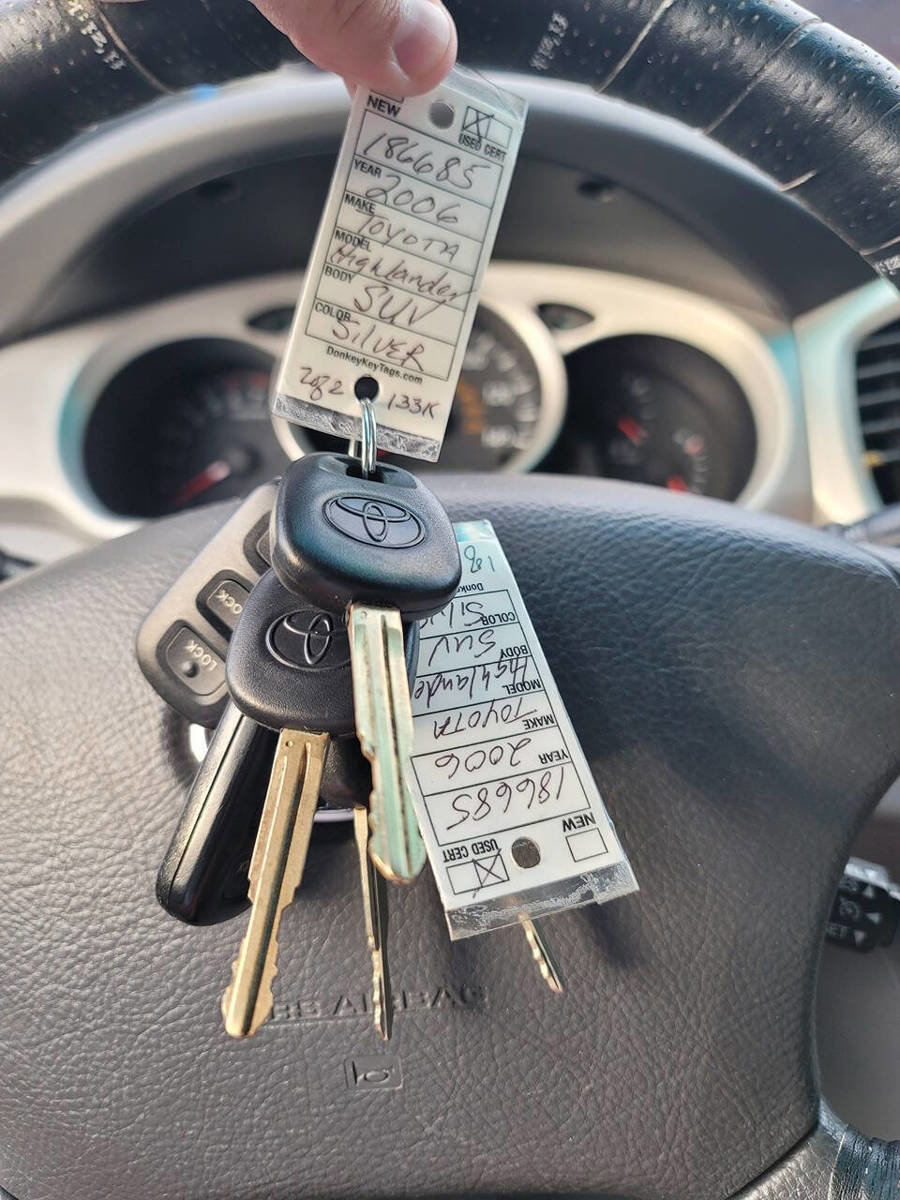 Used 2006 Toyota Highlander 4WD V6 image 18