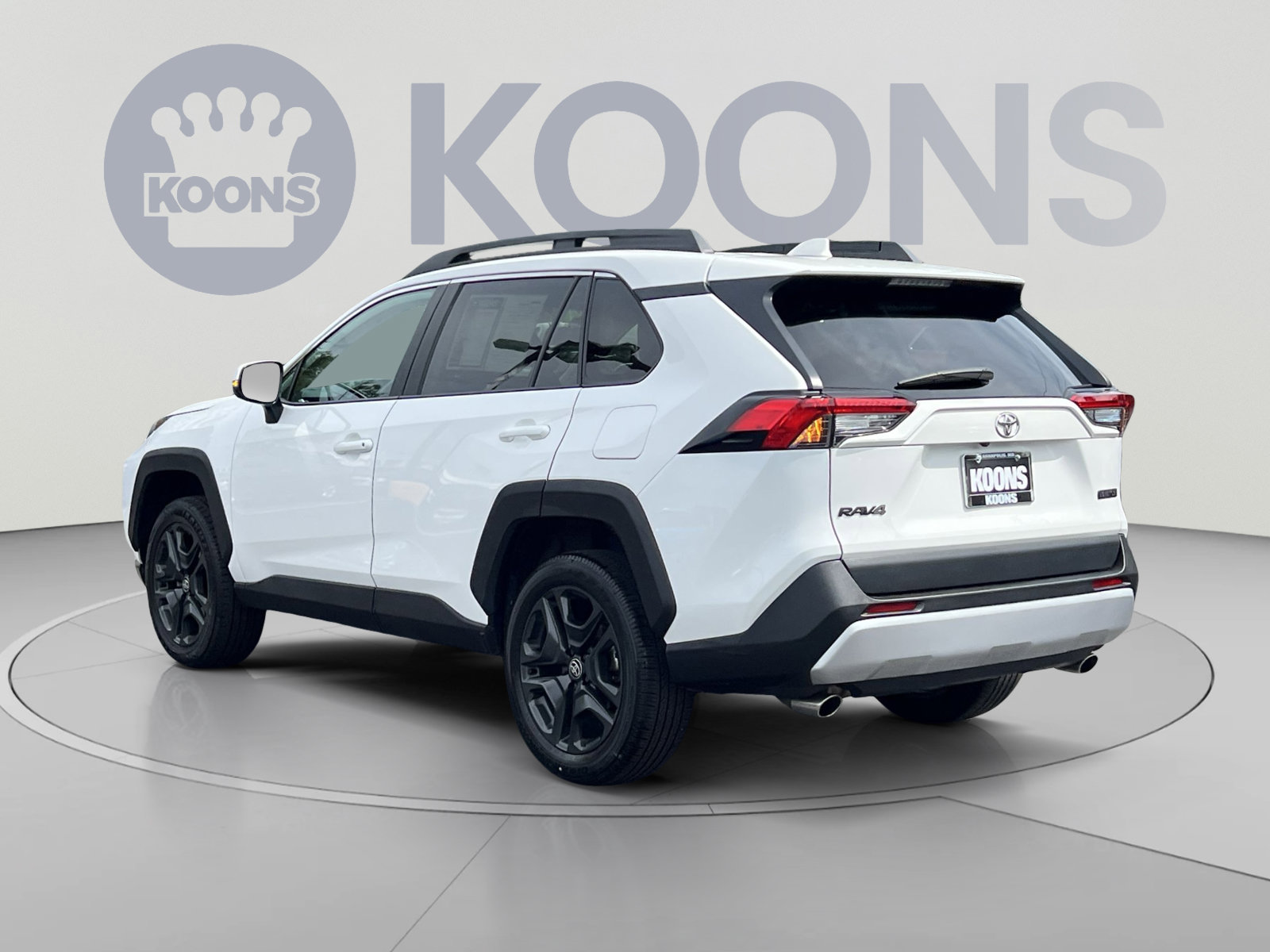 Used 2024 Toyota RAV4 Adventure AWD/4WD image 7