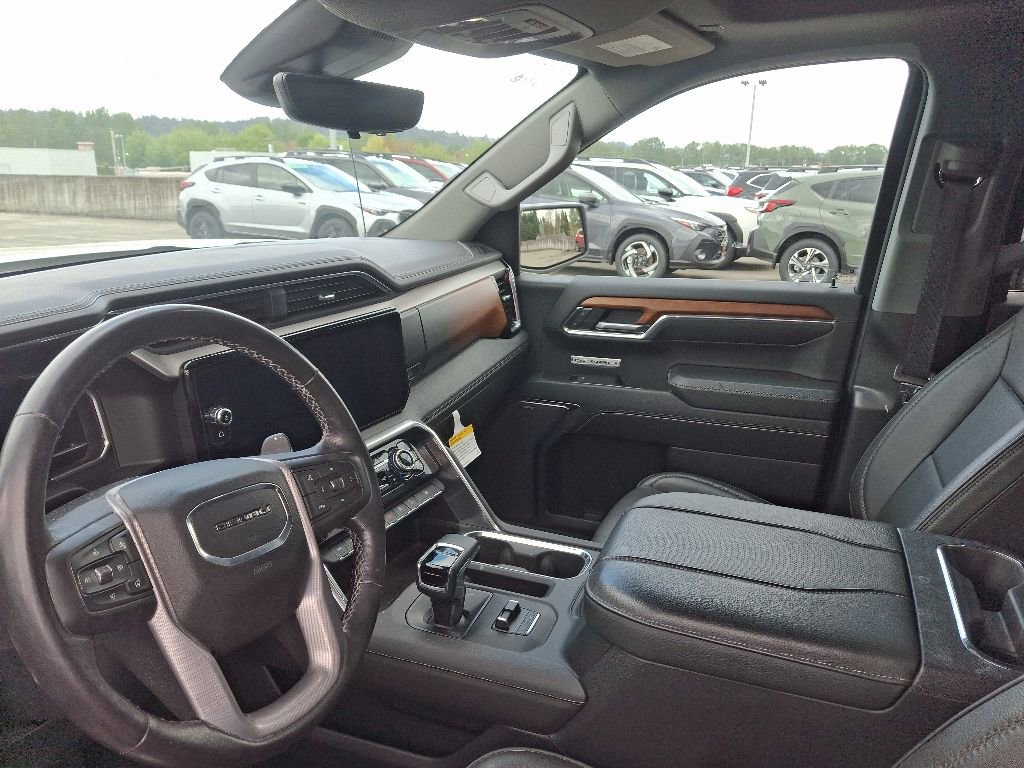 Certified 2023 GMC Sierra 1500 Denali w/ Denali Reserve Package AWD/4WD image 12