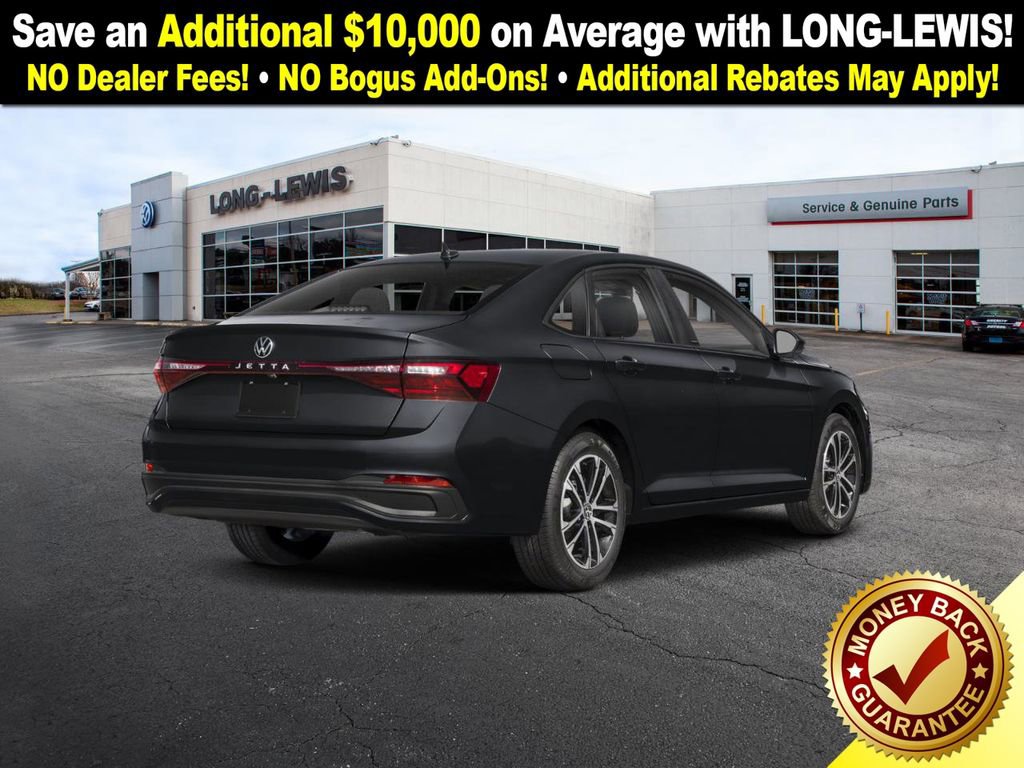 New 2026 Volkswagen Jetta Sport image 2