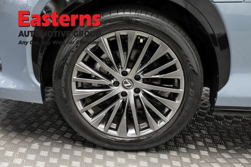 Used 2023 Lexus RZ 450e Premium w/ Accessory Package (2T) AWD/4WD image 30